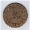 Image 1 : Windsor transportation token