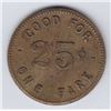 Image 2 : Windsor transportation token