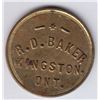 Image 1 : Breton Listed Kingston Token
