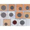 Image 1 : Ontario Trade Tokens, Frontenace County - Lot of 11 Kingston Tokens
