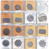 Image 1 : Ontario Trade Tokens, Grenville & Prince Edward County - Lot of 15 Tokens