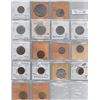 Image 1 : Ontario Trade Tokens, Grey County - Lot of 17 Markdale trade tokens