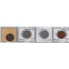 Image 1 : Ontario Trade Tokens, Grey County - Lot of 4 Thornbury McColl listed trade tokens