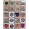 Image 1 : Ontario Trade Tokens - Lot of 26 Grey County milk tokens