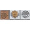 Image 2 : Ontario Trade Tokens - Lot of 23 Halton County dairy tokens