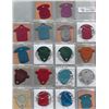 Image 2 : Ontario Trade Tokens, Halton County - Lot of 30 Milton dairy tokens