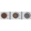 Image 2 : Ontario Trade Tokens, Huron County - Lot of 3 Gorrie McColl listed trade tokens
