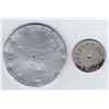 Image 2 : Ontario Trade Tokens - Lot of 2 Northern Ontario transportation tokens
