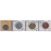 Image 1 : Ontarion Trade Tokens, Kent County - Lot of 4 Dresden McColl listed trade tokens