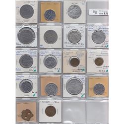 Ontarion Trade Tokens, Kent County - Lot of 17 Chatham trade tokens