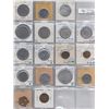 Image 1 : Ontarion Trade Tokens, Kent County - Lot of 17 Chatham trade tokens