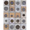 Image 1 : Ontario Trade Tokens - Lot of 20 Kent County trade tokens
