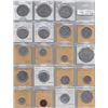 Image 1 : Ontario Trade Tokens, Lambton County - Lot of 27 Arkona trade tokens