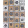 Image 1 : Ontario Trade Tokens, Lambton County - Lot of 26 Inwood trade tokens