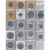 Image 1 : Ontario Trade Tokens, Lambton County - Lot of 18 Kimball trade tokens