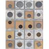 Image 1 : Ontario Trade Tokens - Lot of 20 Lambton County trade tokens