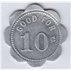 Image 2 : Ontario Trade Tokens, Lambton County - Petrolea Business College token
