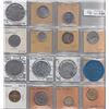 Image 1 : Ontario Trade Tokens, Lambton County - Lot of 15 Sarnia trade tokens