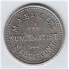 Image 1 : Sarnia McColl listed Numismatist Card