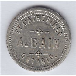 St Catharines Breton listed token