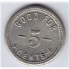 Image 2 : St Catharines Breton listed token
