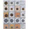 Image 1 : Ontario Trade Tokens - Lot of 18 Lincoln County treade tokens
