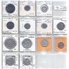Image 1 : Ontario Trade Tokens - Lot of 13 Manitoulin District Trade tokens