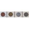 Image 2 : Ontario Trade Tokens, Middlesex County - Lot of 4 London listed McColl trade tokens