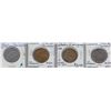 Image 1 : Ontario Trade Tokens, Middlesex County - Lot of 4 London listed McColl trade tokens