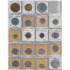 Image 2 : Ontario Trade Tokens - Lot of 22 Middlesex County trade tokens