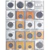Image 1 : Ontario Trade Tokens, Muskoka District - Lot of 24 Huntsville trade tokens
