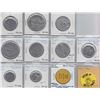 Image 2 : Ontario Trade Tokens, Norfolk County - Lot of 30 Delhi trade tokens