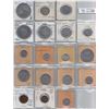 Image 1 : Ontario Trade Tokens, Norfolk County - Lot of 18 Port Dover trade tokens
