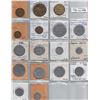 Image 1 : Ontario Trade Tokens - Lot of 17 Norfolk trade tokens