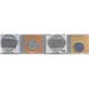Image 1 : Ontario Trade Tokens - Lot of 4 Norfolk County bread tokens