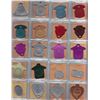Image 1 : Ontario Trade Tokens - Lot of 40 Norlolk County milk tokens and tops