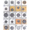 Image 1 : Ontario Trade Tokens - Lot of 37 Oxford County trade tokens