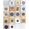 Image 2 : Ontario Trade Tokens - Lot of 37 Oxford County trade tokens