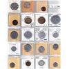 Image 1 : Ontario Trade Tokens - Lot of 27 Oxford County trade tokens