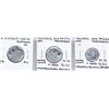 Image 2 : Ontario Trade Tokens, Oxford County - Lot of 22 Tavistock trade tokens