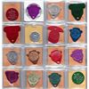 Image 2 : Ontario Trade Tokens - Lot of 35 Oxford County milk tokens