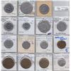 Image 1 : Ontario Trade Tokens - Lot of 15 Parry Sound District trade tokens
