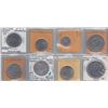 Image 1 : Ontario Trade Tokens - Lot of 8 Parry Sound trade tokens