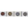 Image 2 : Ontario Trade Tokens, Peel County - Lot of 4 Brampton trade tokens