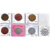 Image 1 : Ontario Trade Tokens - Lot of 7 Perth County trade tokens