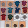 Image 1 : Ontario Trade Tokens, Renfrew County - Lot of 15 Dairy Tokens