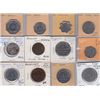Image 1 : Ontario Trade Tokens, Russell County - Lot of 12 Tokens
