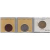 Image 1 : Ontario Trade Tokens, Simcoe County - Lot of 3 Cookstown trade tokens
