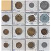 Image 2 : Ontario Trade Tokens - Lot of 16 Simcoe County trade tokens