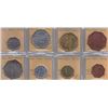 Image 1 : Ontario Trade Tokens, Simcoe County - Lot of 8 Elmvale trade tokens
